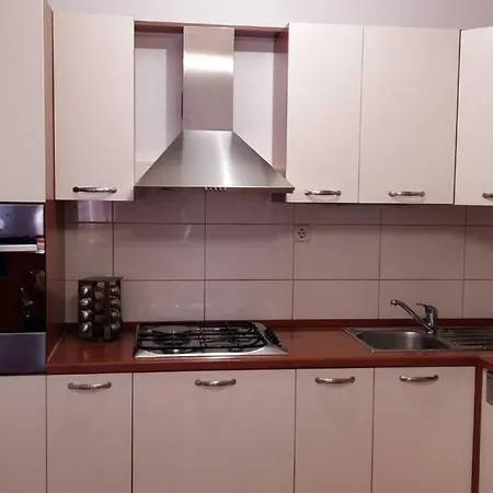 Apartment Pina Split